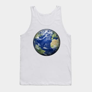 Planet Earth Tank Top